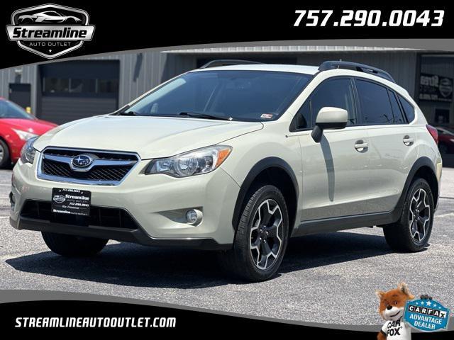 2014 Subaru Xv Crosstrek