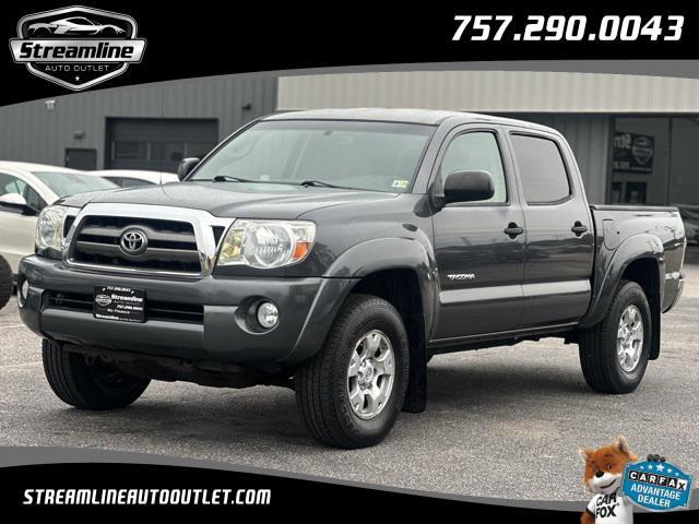 2009 Toyota Tacoma