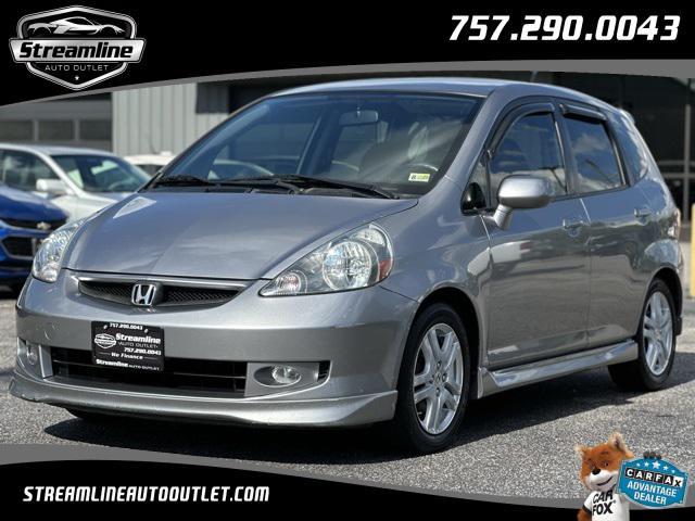 2008 Honda FIT