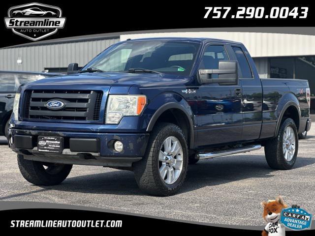 2009 Ford F-150