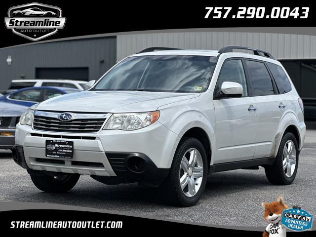 2010 Subaru Forester
