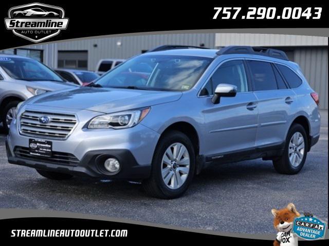 2016 Subaru Outback