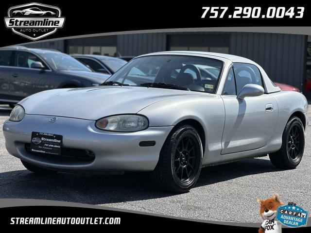 1999 Mazda Mx-5 Miata