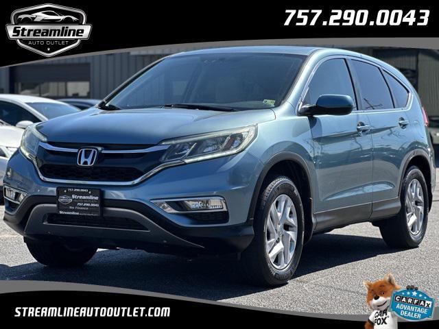 2015 Honda CR-V