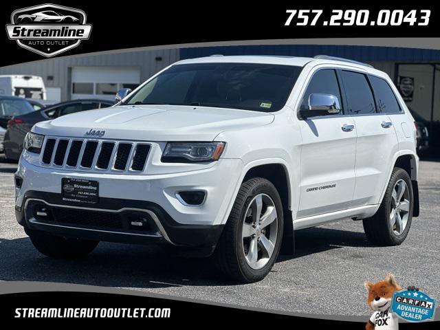 2014 Jeep Grand Cherokee