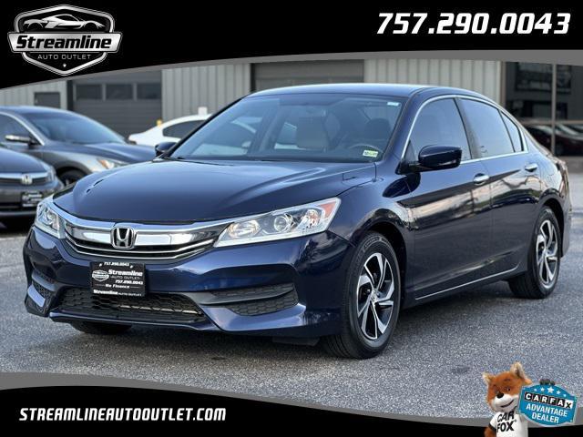 2016 Honda Accord