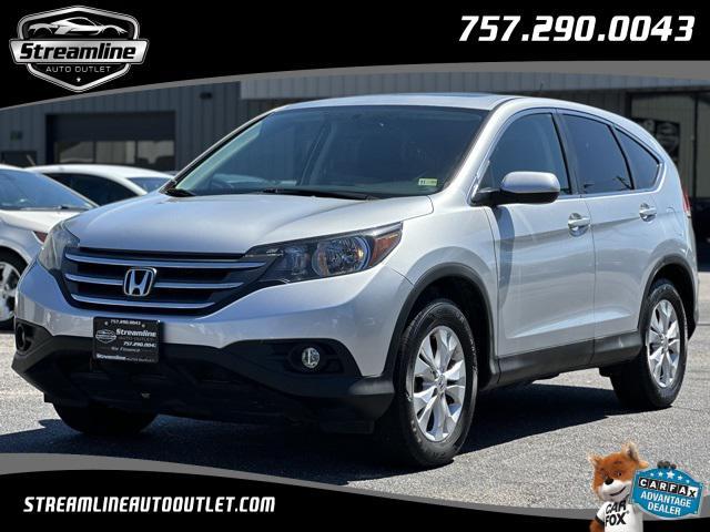 2013 Honda CR-V
