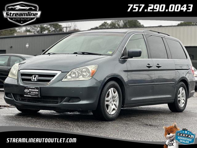 2005 Honda Odyssey