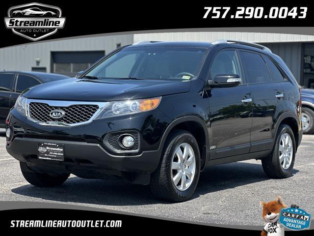2011 Kia Sorento