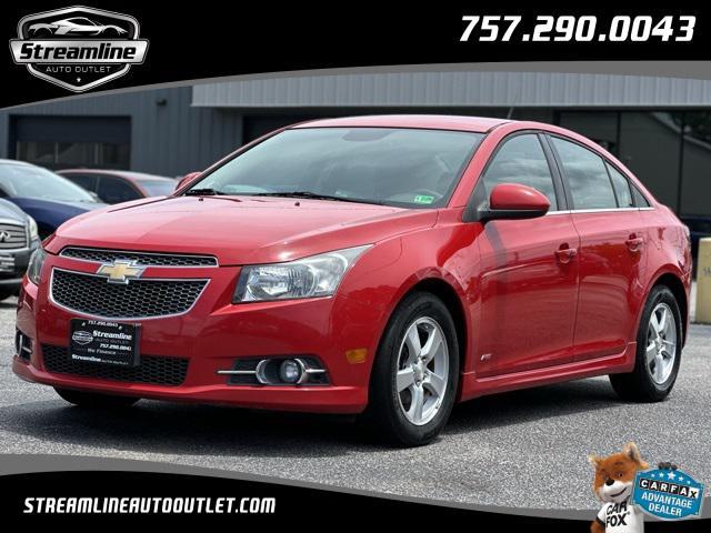 2013 Chevrolet Cruze