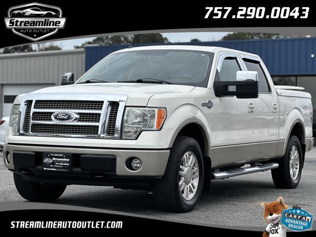 2009 Ford F-150