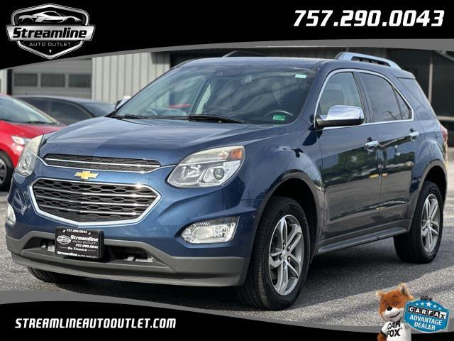2016 Chevrolet Equinox
