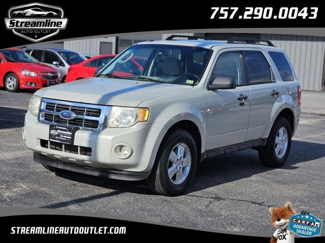 2009 Ford Escape