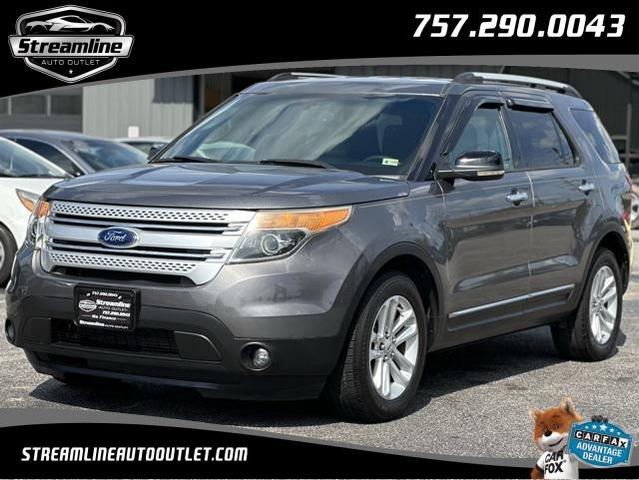 2012 Ford Explorer