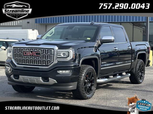 2016 GMC Sierra 1500