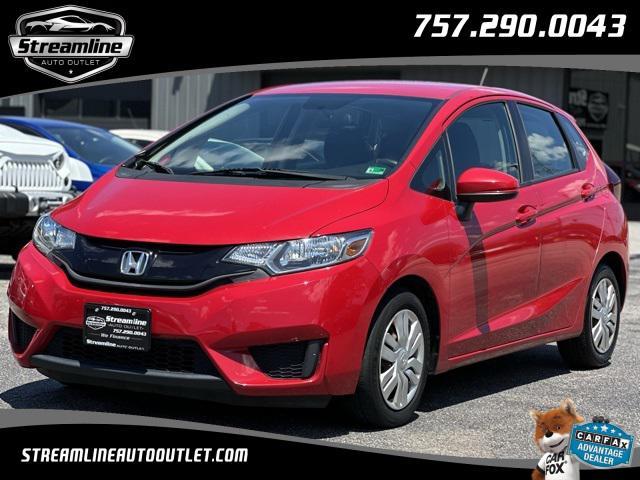 2015 Honda FIT