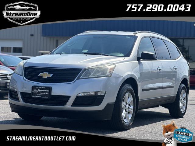 2016 Chevrolet Traverse