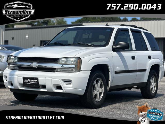 2006 Chevrolet Trailblazer