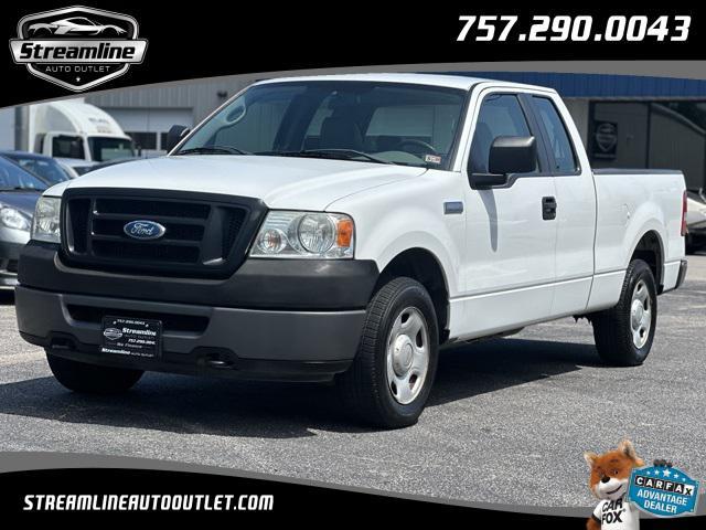 2007 Ford F-150