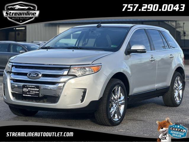 2013 Ford Edge