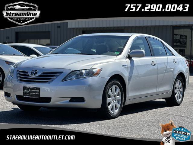2009 Toyota Camry Hybrid