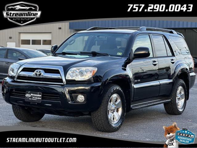 2006 Toyota 4runner