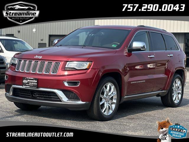 2014 Jeep Grand Cherokee