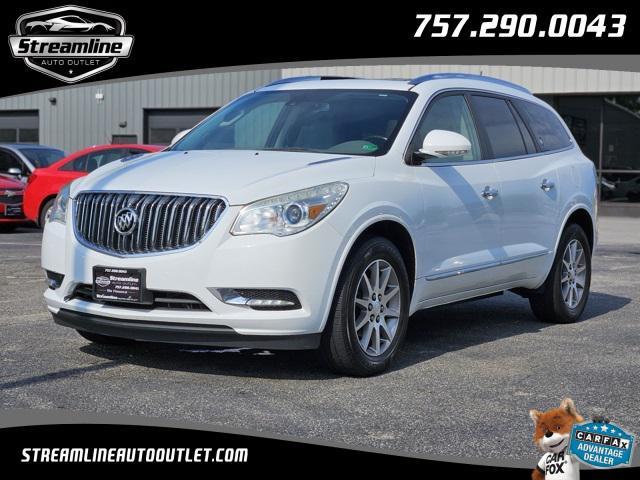 2017 Buick Enclave