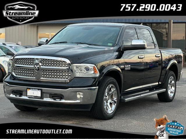 2013 RAM 1500