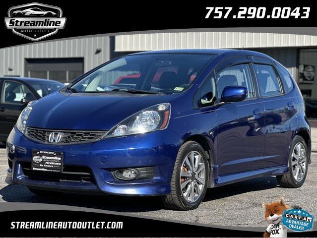 2012 Honda FIT