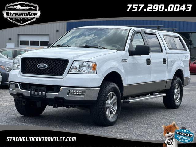 2005 Ford F-150