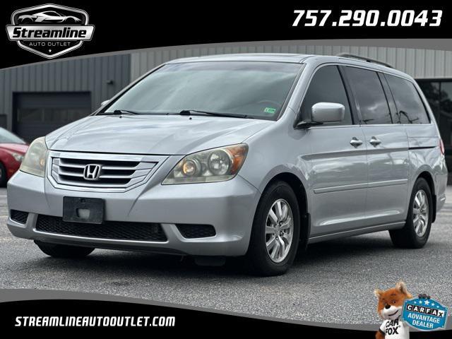 2010 Honda Odyssey