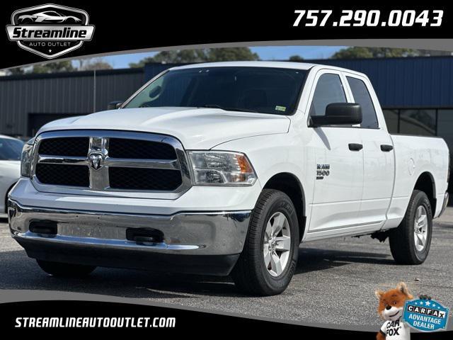 2021 RAM 1500