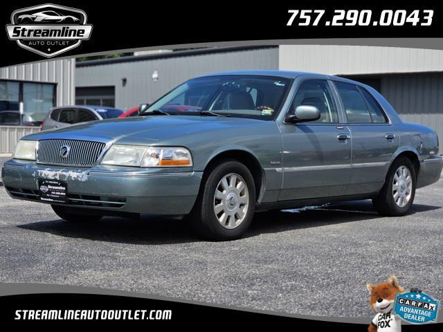 2005 Mercury Grand Marquis