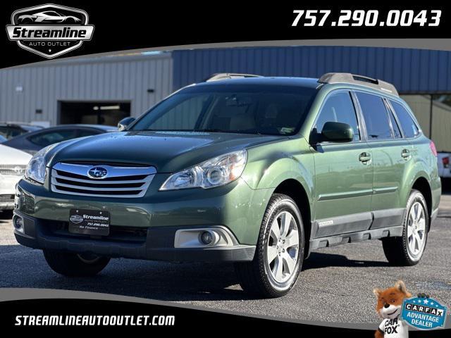 2012 Subaru Outback