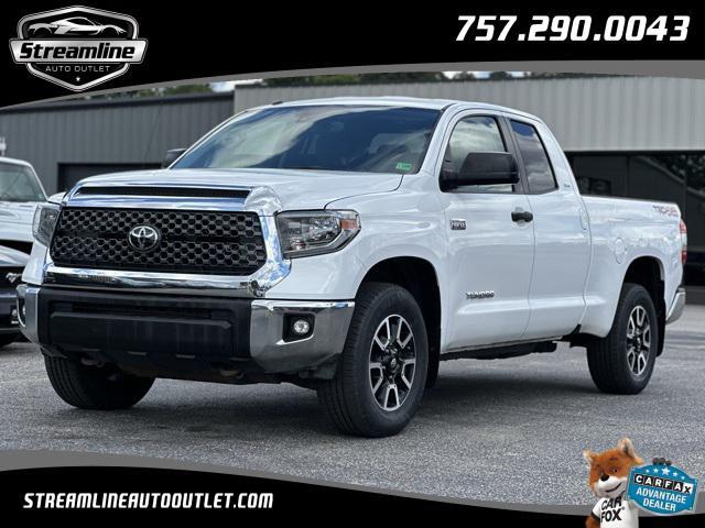 2018 Toyota Tundra