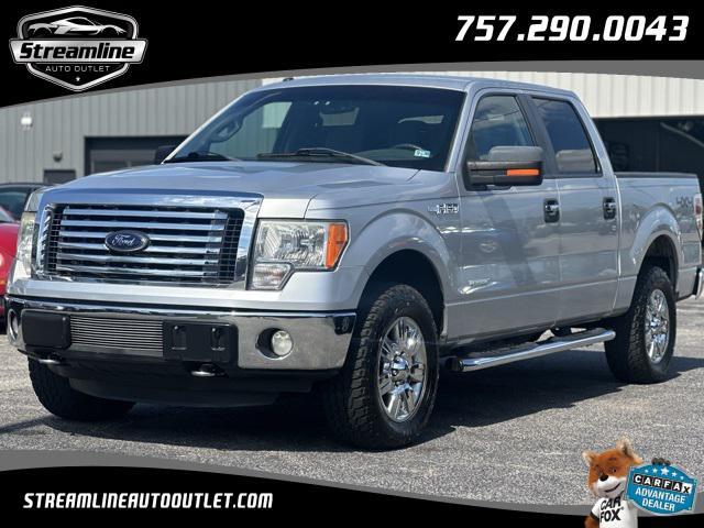 2012 Ford F-150