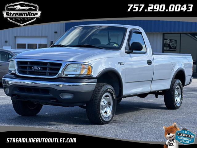 2002 Ford F-150