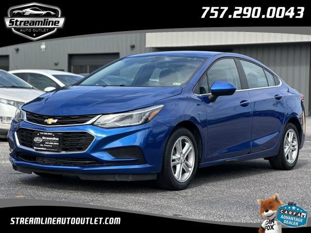 2018 Chevrolet Cruze