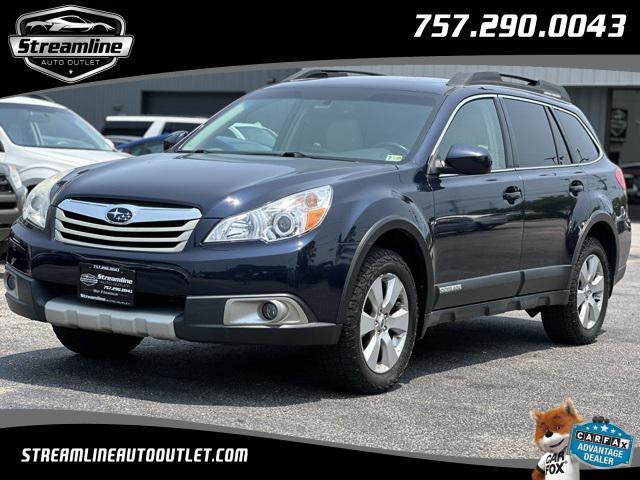 2012 Subaru Outback