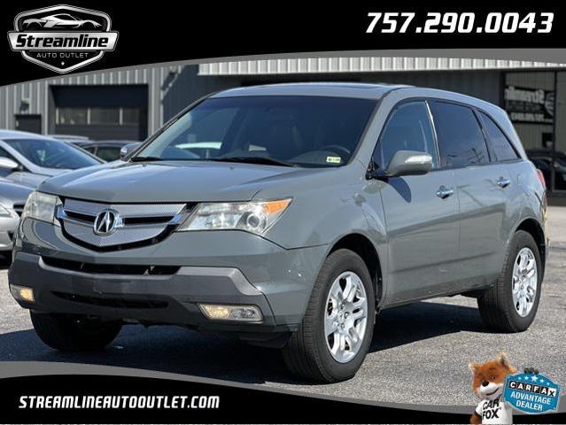 2008 Acura MDX