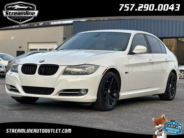 2011 BMW 335