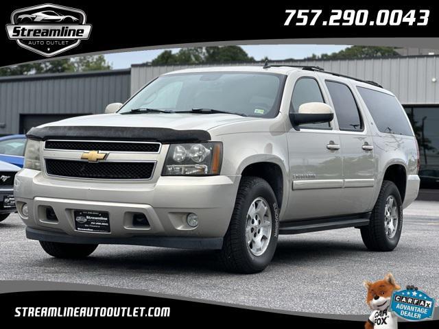 2007 Chevrolet Suburban