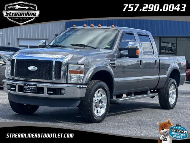 2009 Ford F-350