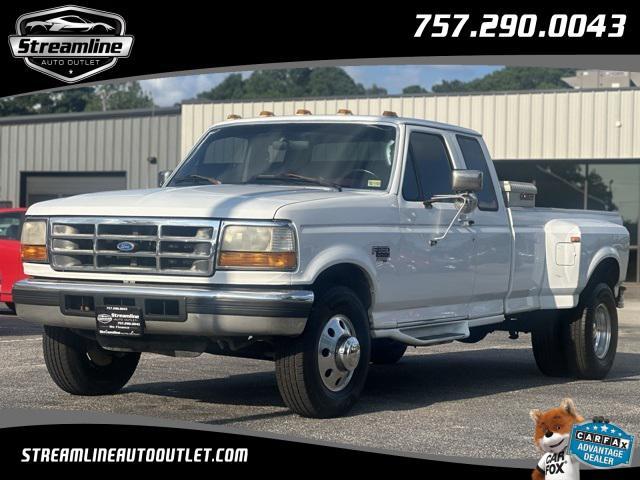 1997 Ford F-350