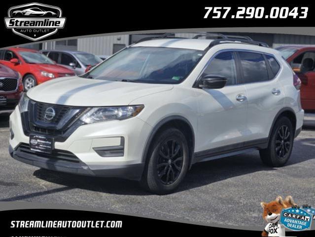 2018 Nissan Rogue