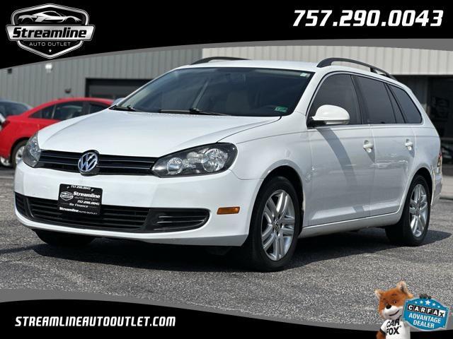 2011 Volkswagen Jetta Sportwagen