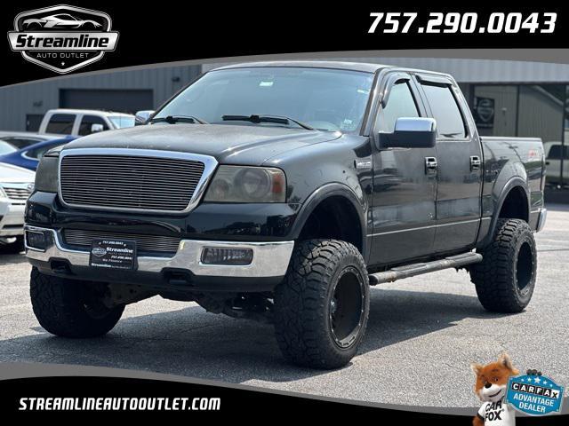 2004 Ford F-150