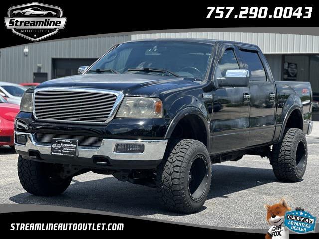 2004 Ford F-150