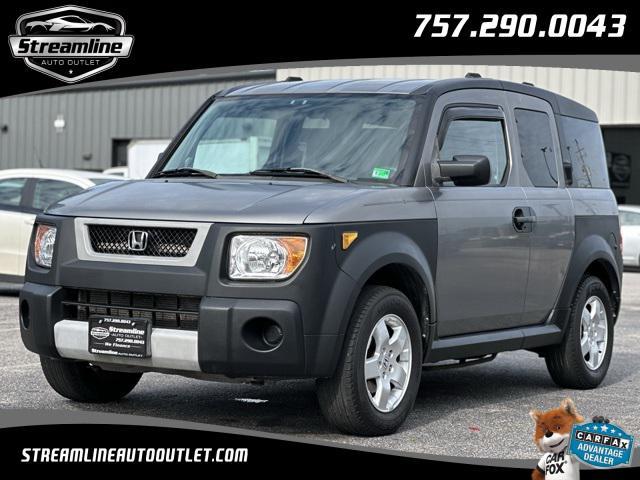 2005 Honda Element